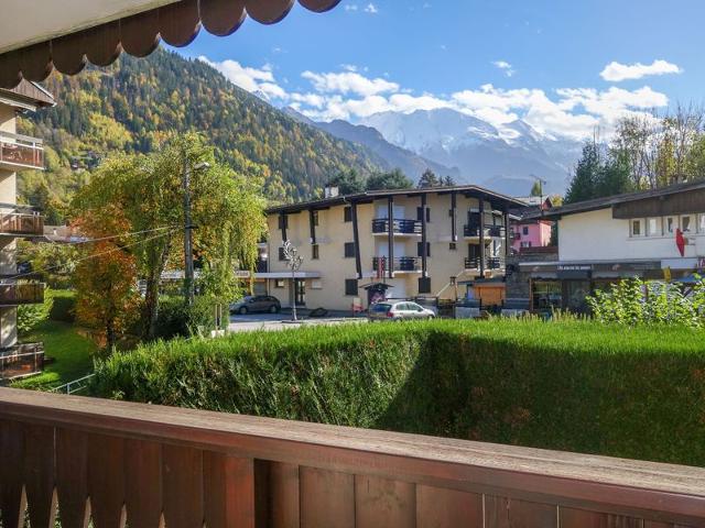 Appartement Jardins Alpins 5 - Saint Gervais Mont-Blanc