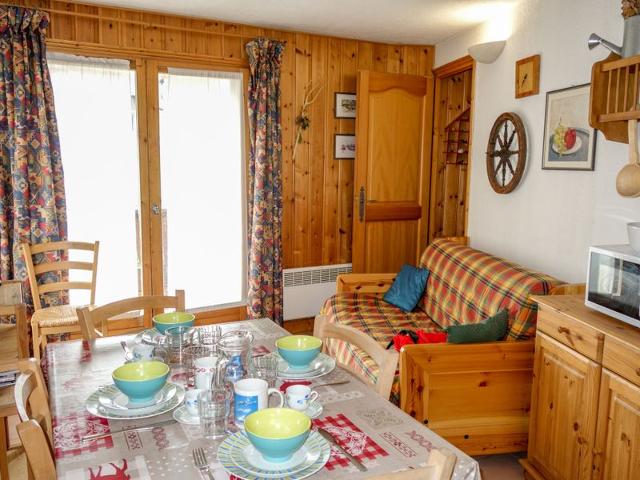 Appartement Jardins Alpins 5 - Saint Gervais Mont-Blanc