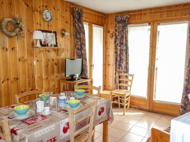 Appartement Jardins Alpins 5 - Saint Gervais Mont-Blanc