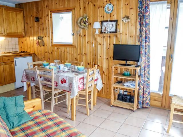 Appartement Jardins Alpins 5 - Saint Gervais Mont-Blanc