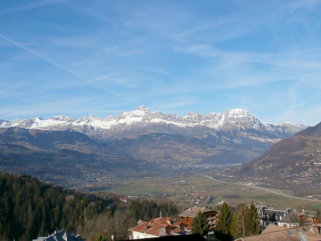 Appartement Les Hauts de St Gervais - Saint Gervais Mont-Blanc