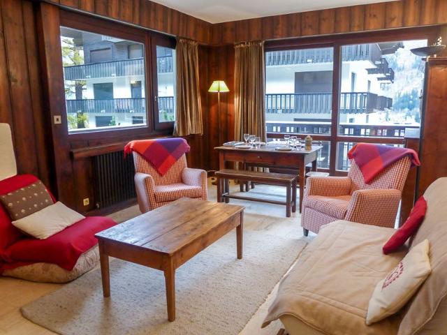 Appartement Le Brévent - Chamonix Savoy Brévent