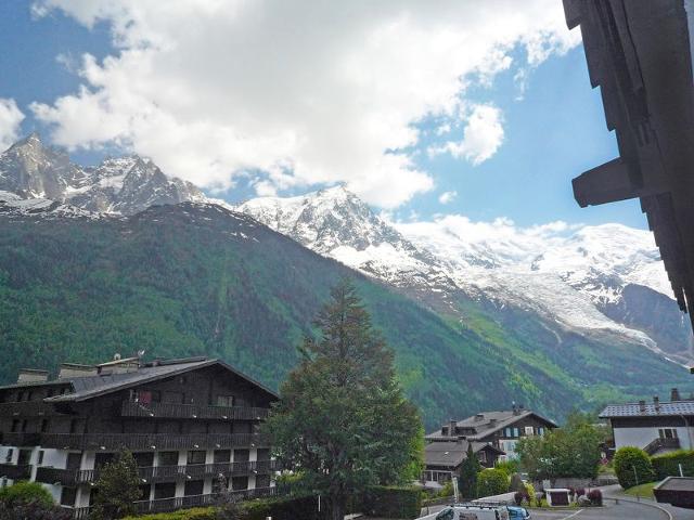 Appartement Le Brévent - Chamonix Savoy Brévent