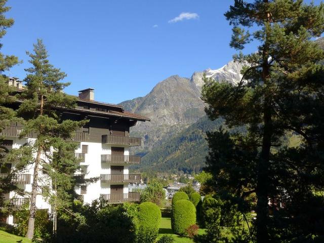 Appartement Le Brévent - Chamonix Savoy Brévent