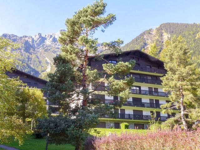 Appartement Le Brévent - Chamonix Savoy Brévent