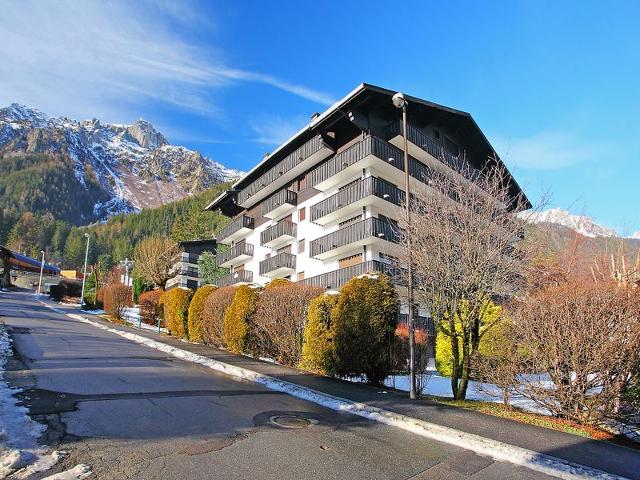 Appartement Le Brévent - Chamonix Savoy Brévent