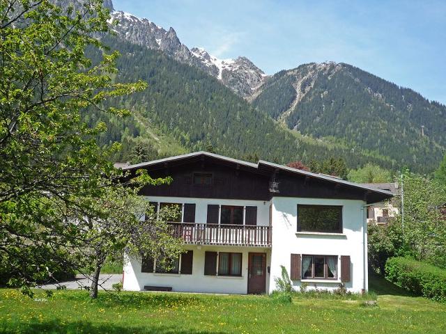 Appartement Maison Novel - Chamonix Sud