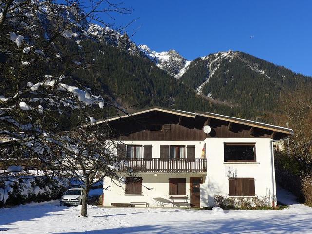 Appartement Maison Novel - Chamonix Sud