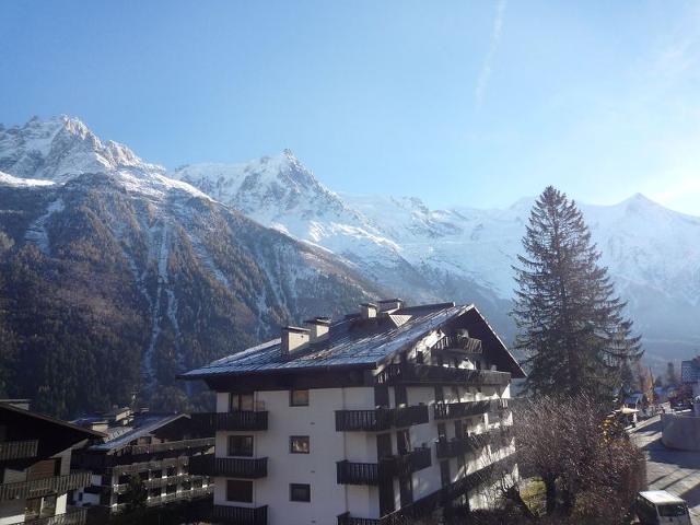 Appartement Les Aiguilles du Brévent - Chamonix Savoy Brévent