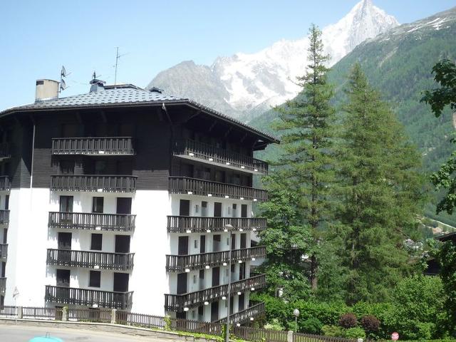 Appartement Les Aiguilles du Brévent - Chamonix Savoy Brévent