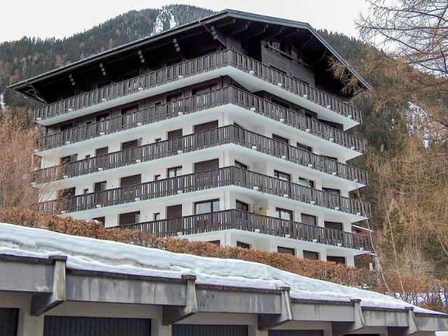 Appartement Les Aiguilles du Brévent - Chamonix Savoy Brévent