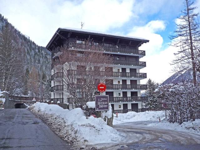 Appartement Les Aiguilles du Brévent - Chamonix Savoy Brévent