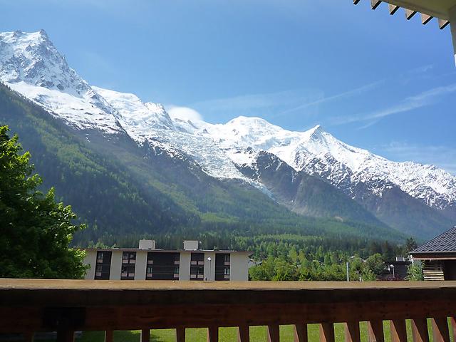 Appartement Les Pècles - Chamonix Sud