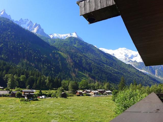 Appartement Le Bois du Bouchet - Chamonix Les Praz