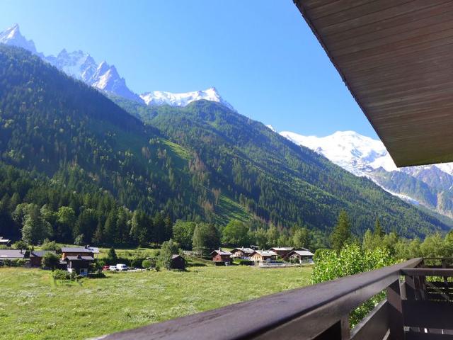 Appartement Le Bois du Bouchet - Chamonix Les Praz