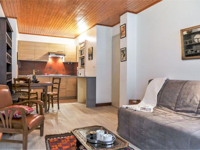 Appartement Le Bois du Bouchet - Chamonix Les Praz