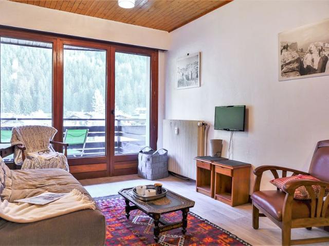 Appartement Le Bois du Bouchet - Chamonix Les Praz