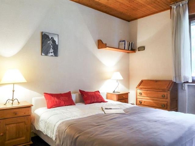 Appartement Le Bois du Bouchet - Chamonix Les Praz