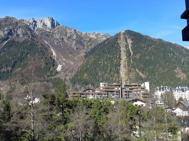 Appartement La Forclaz - Chamonix Sud