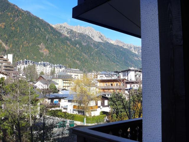 Appartement La Forclaz - Chamonix Sud