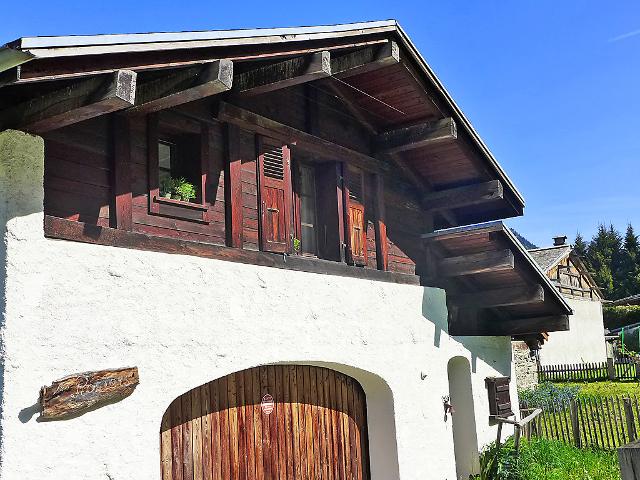 Appartement Les Rosiers - Chamonix Les Praz