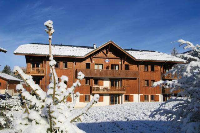 Résidence Lagrange Vacances Les Fermes de Samoëns 3* - Samoëns