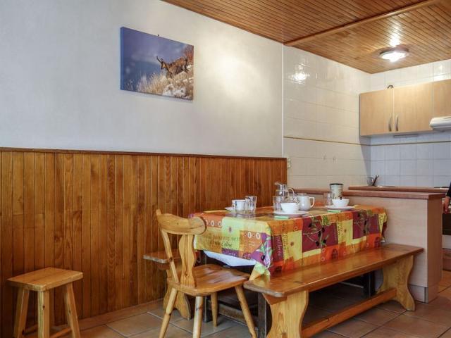 Appartement Le 2100 A et B (Lavachet) - Tignes 2100 Le Lavachet