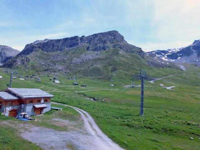 Appartement Le Borsat (Val Claret) - Tignes Val Claret