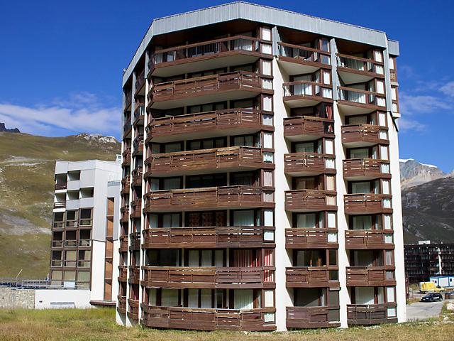 Appartement Le Borsat (Val Claret) - Tignes Val Claret