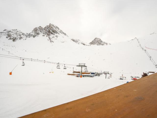 Appartement Le Borsat (Val Claret) - Tignes Val Claret