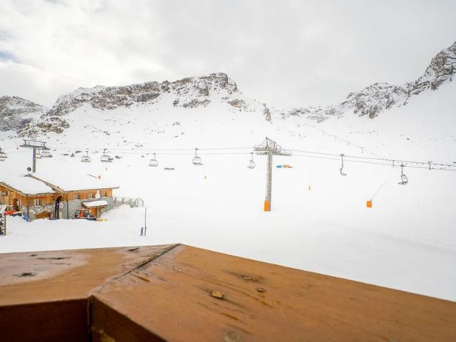 Appartement Le Borsat (Val Claret) - Tignes Val Claret