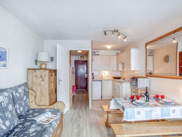 Appartement Les Tommeuses (Val Claret) - Tignes Val Claret