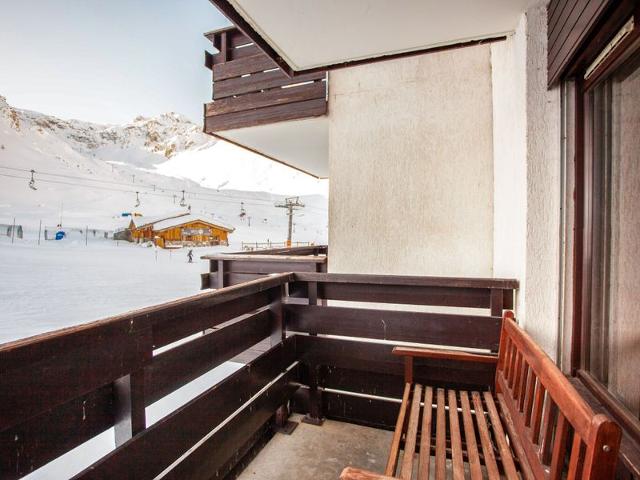 Appartement Les Tommeuses (Val Claret) - Tignes Val Claret