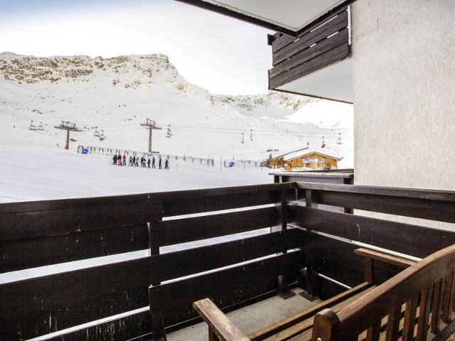 Appartement Les Tommeuses (Val Claret) - Tignes Val Claret