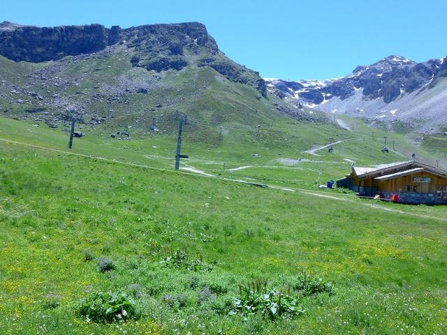 Appartement Les Tommeuses (Val Claret) - Tignes Val Claret