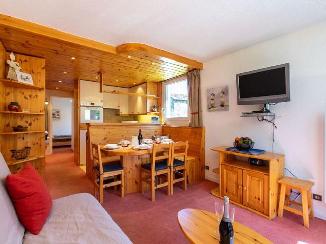 Appartement Les Tommeuses (Val Claret) - Tignes Val Claret