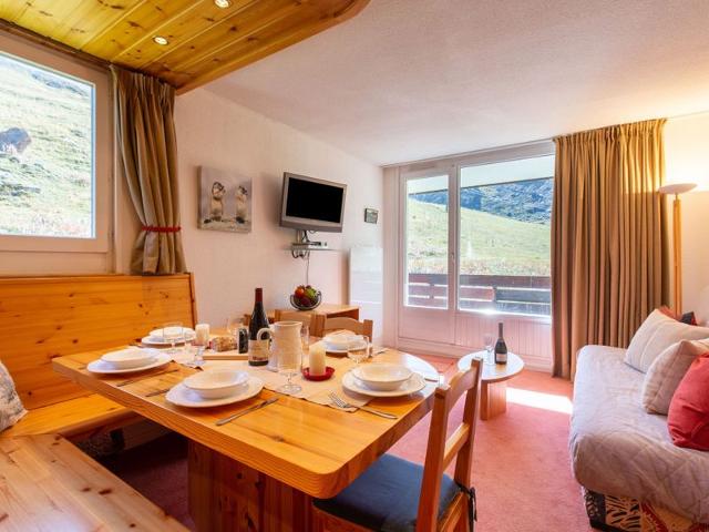 Appartement Les Tommeuses (Val Claret) - Tignes Val Claret