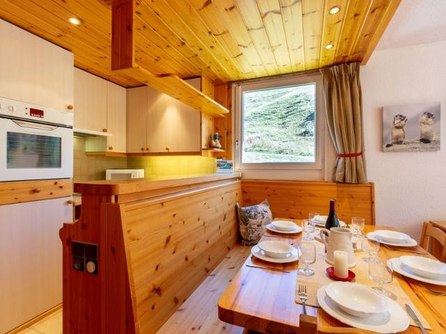 Appartement Les Tommeuses (Val Claret) - Tignes Val Claret