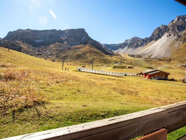 Appartement Les Tommeuses (Val Claret) - Tignes Val Claret