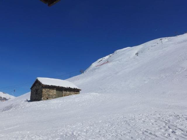 Appartement Les Tommeuses (Val Claret) - Tignes Val Claret