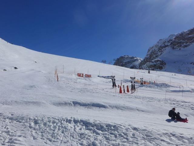 Appartement Les Tommeuses (Val Claret) - Tignes Val Claret