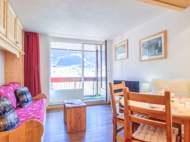 Appartement Les Tommeuses (Val Claret) - Tignes Val Claret