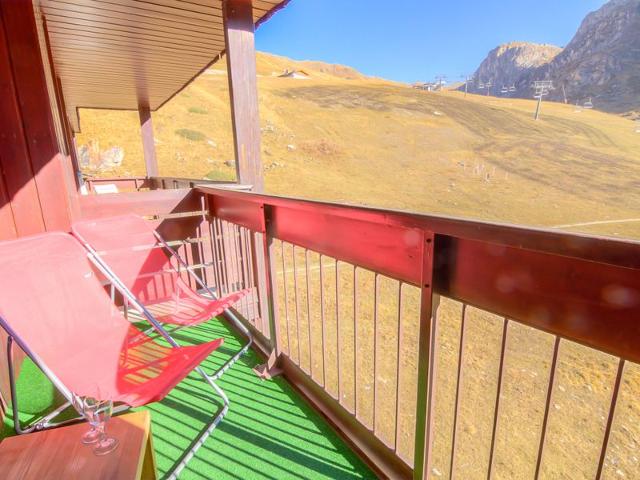 Appartement Les Tommeuses (Val Claret) - Tignes Val Claret