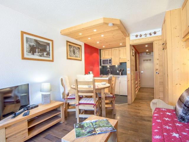 Appartement Les Tommeuses (Val Claret) - Tignes Val Claret