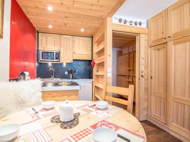 Appartement Les Tommeuses (Val Claret) - Tignes Val Claret