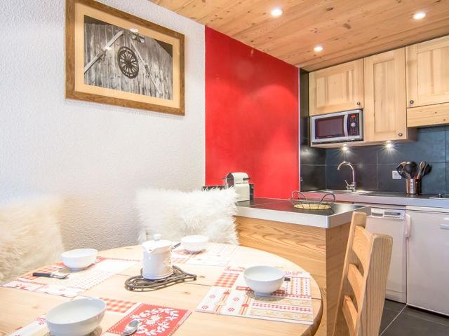 Appartement Les Tommeuses (Val Claret) - Tignes Val Claret