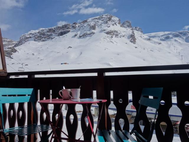 Appartement Rond Point des Pistes (Val Claret) - Tignes Val Claret