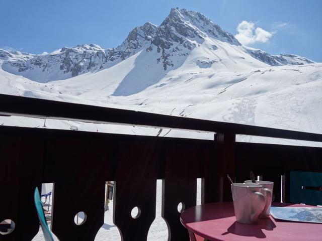 Appartement Rond Point des Pistes (Val Claret) - Tignes Val Claret