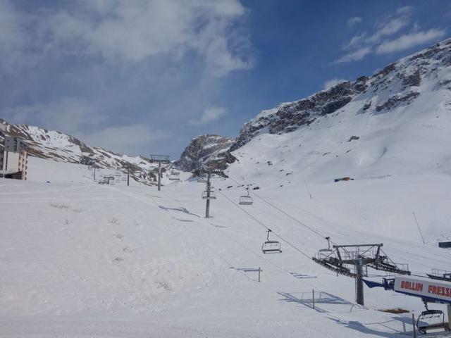 Appartement Rond Point des Pistes (Val Claret) - Tignes Val Claret