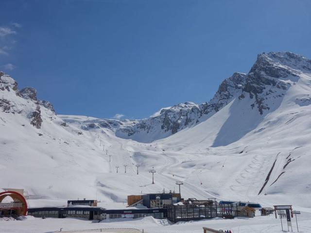 Appartement Rond Point des Pistes (Val Claret) - Tignes Val Claret